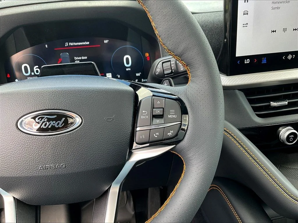 New 2026 Agate Black Metallic Ford Tremor® image 19