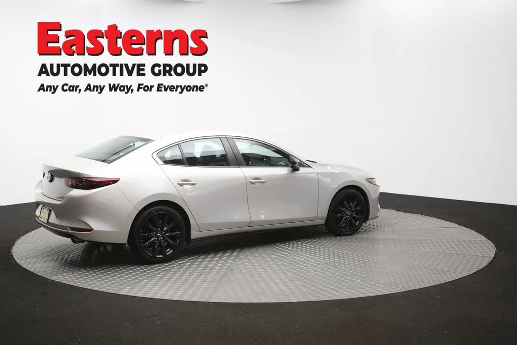Used 2024 Silver Mazda 2.5 S Select Sport image 42