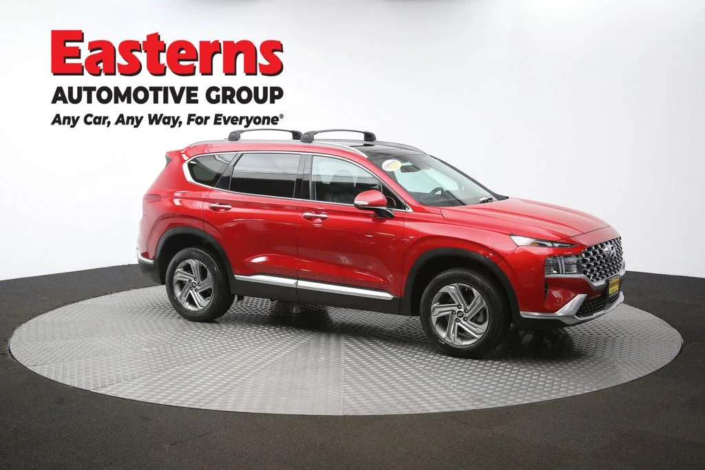 Used 2022 Red Hyundai SEL image 51