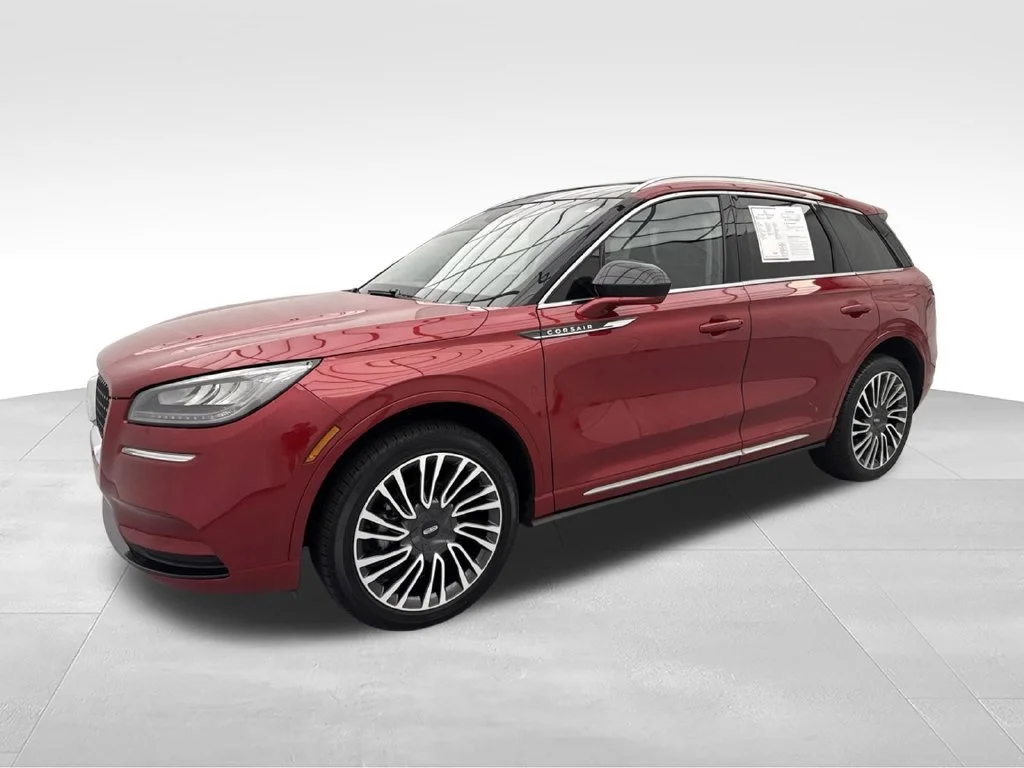 2022 Lincoln Corsair