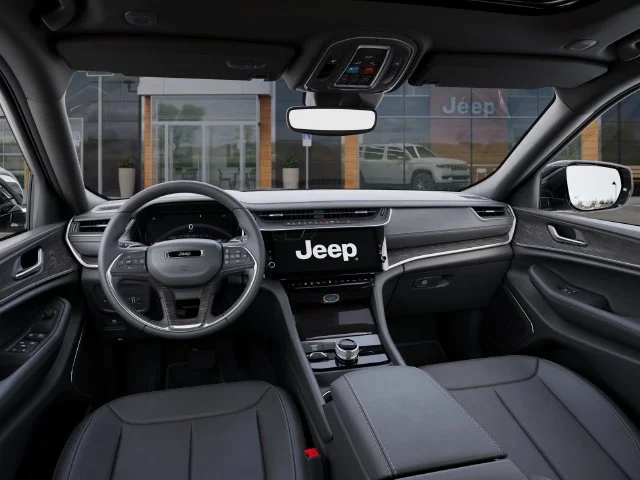New 2026 White Jeep Limited image 15