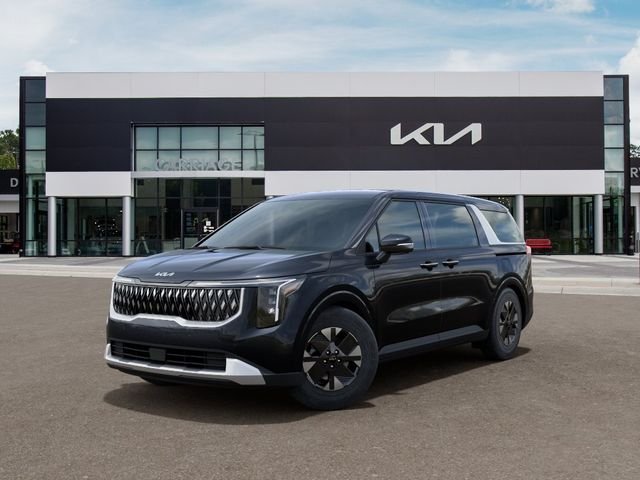 2026 Kia Carnival Hybrid