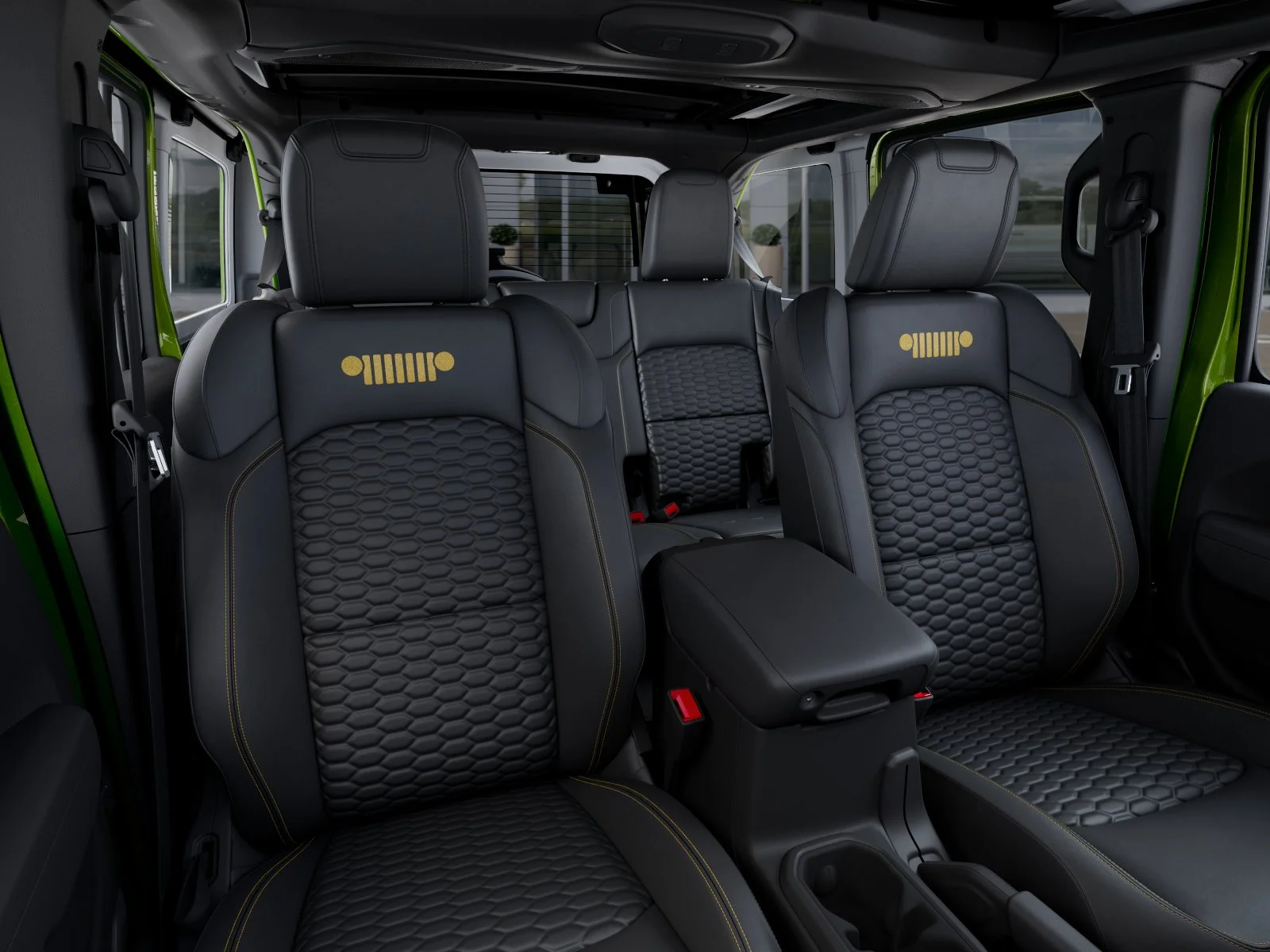 2025 Jeep Wrangler 4-Door Sport S - Photo 41