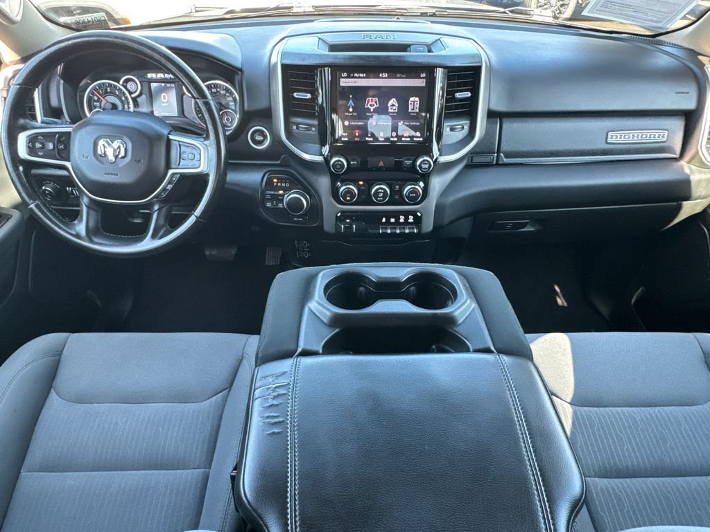 Used 2019 Silver Ram Big Horn/Lone Star image 19