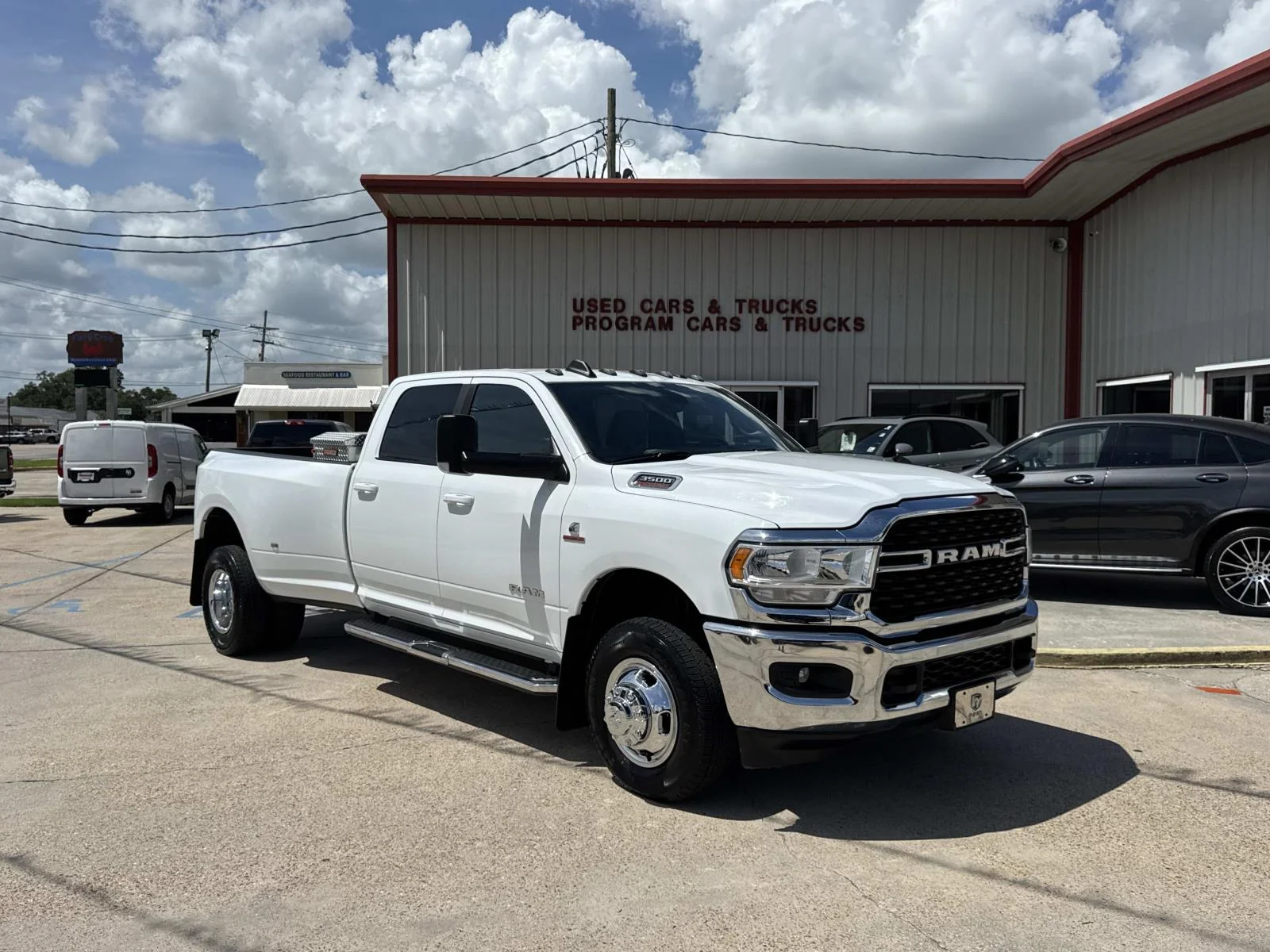 2022 RAM 3500 Big Horn