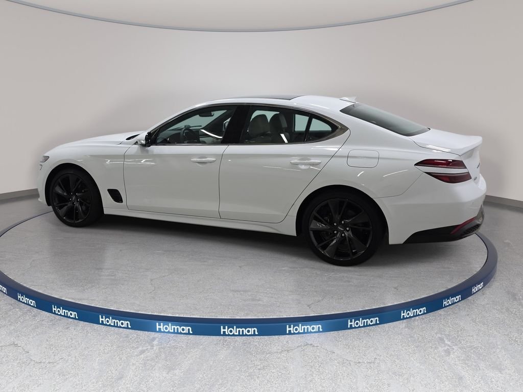 Used 2023 Alta White Genesis 2.0T image 8