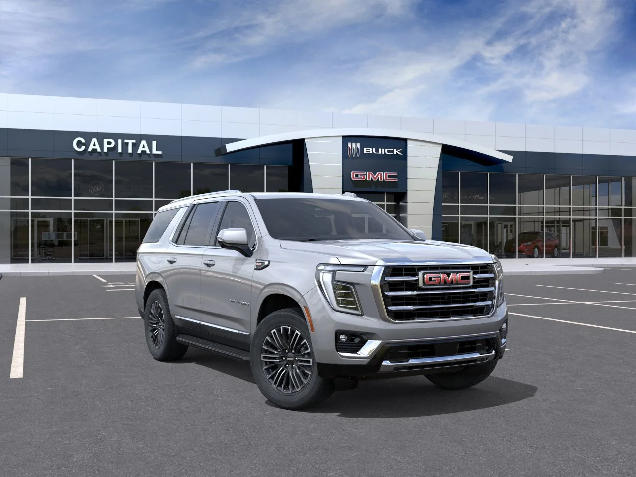 New 2026 Sterling Metallic GMC Elevation image 2