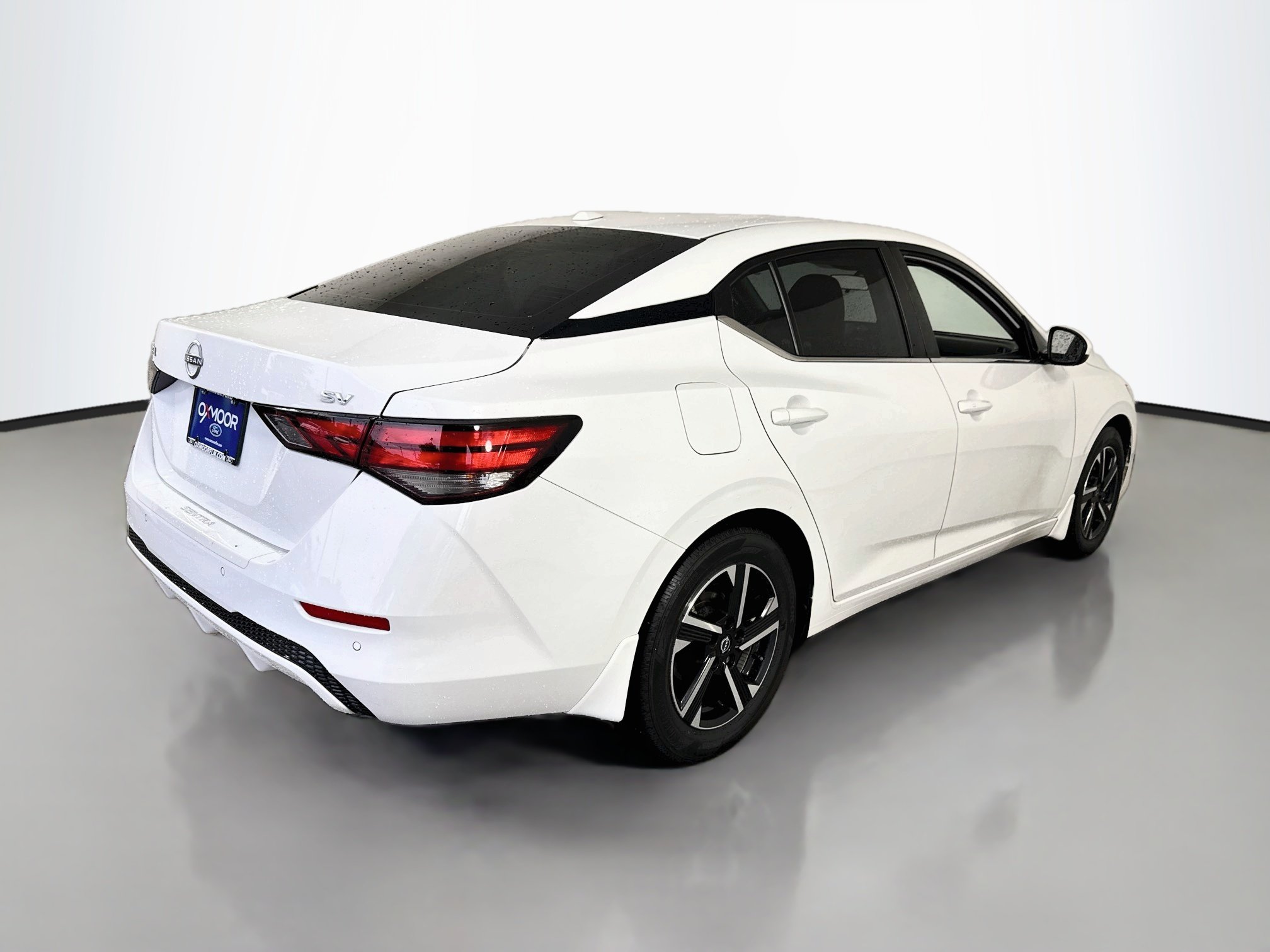 Used 2024 Fresh Powder Nissan SV image 7