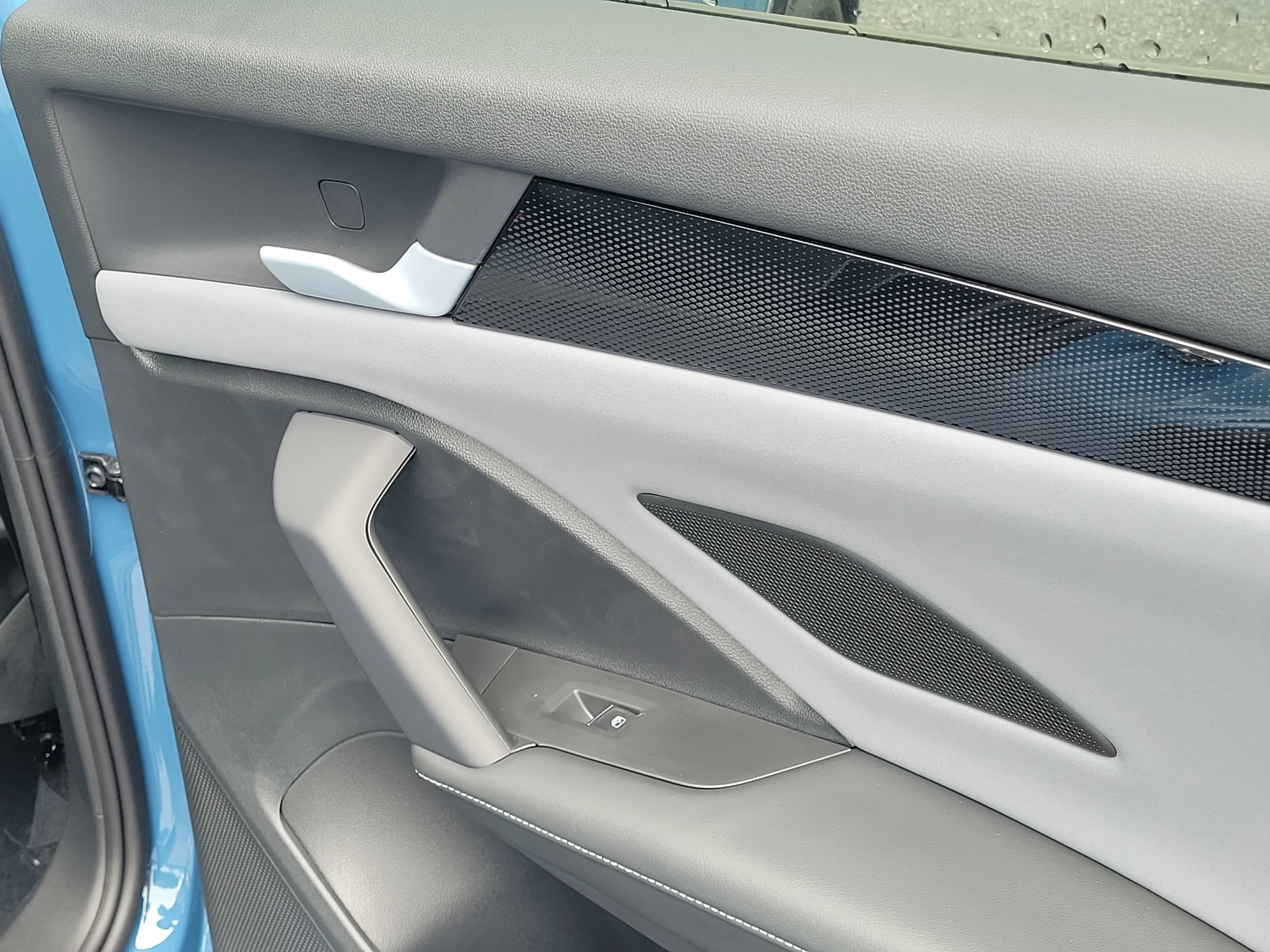 New 2026 Blue Volkswagen 2.0T SE R-Line Black image 7