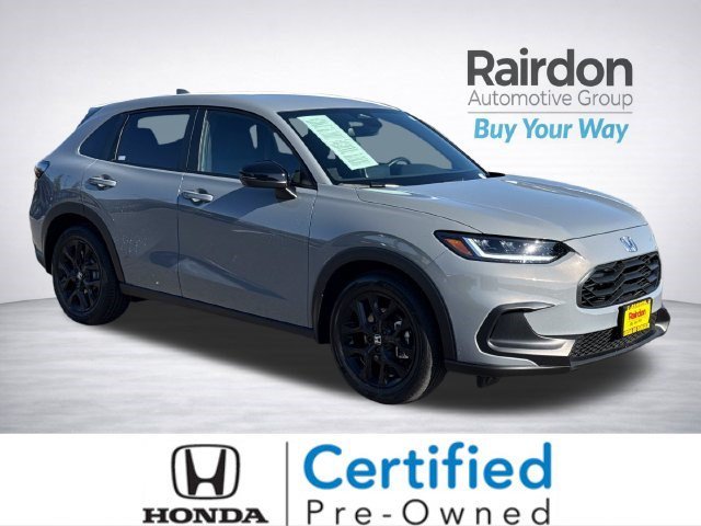 2025 Honda HR-V