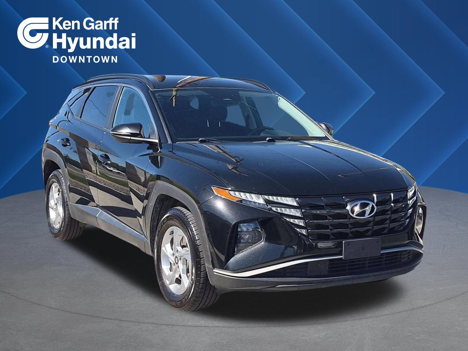 2023 Hyundai Tucson