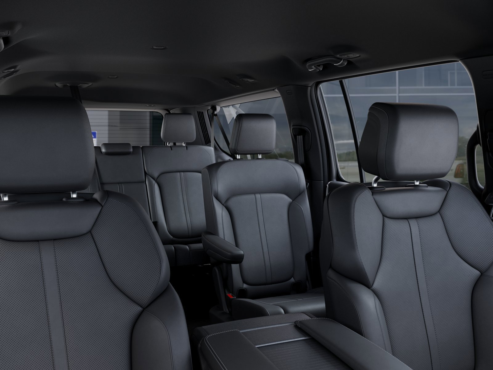 New 2026 High Gloss Black Exterior Paint Jeep 4x2 image 26