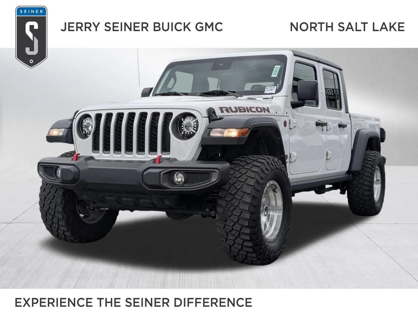 2021 Jeep Gladiator Rubicon's photo