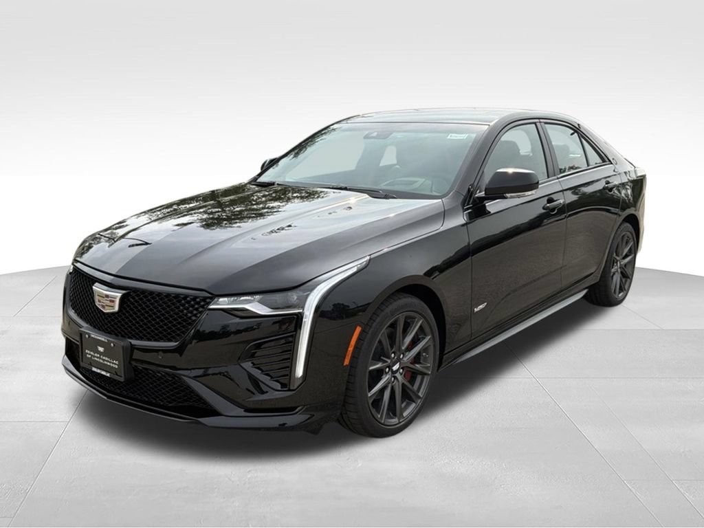 2026 Cadillac CT4 V-Series - Photo 6