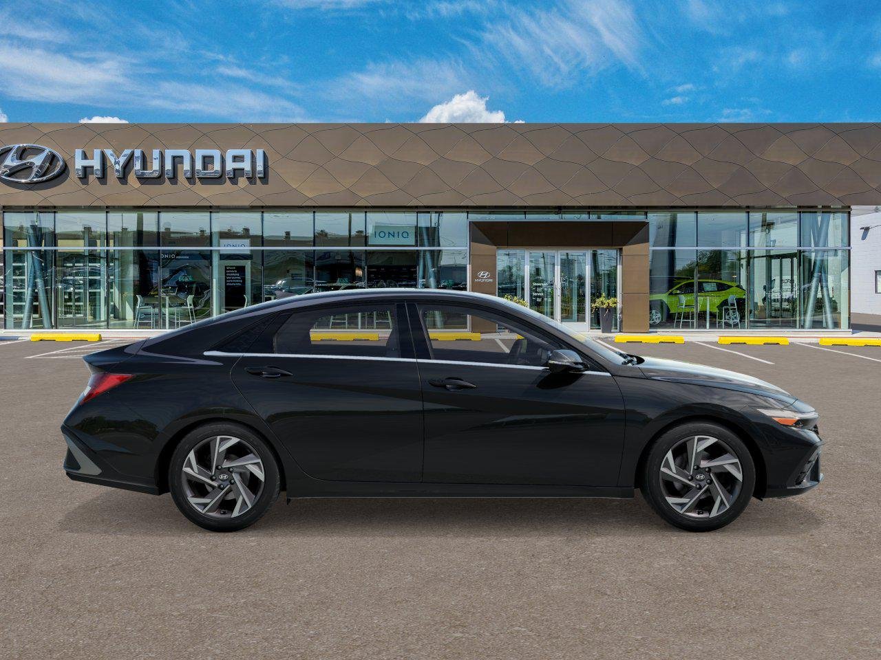 New 2026 Abyss Black Hyundai Limited image 20
