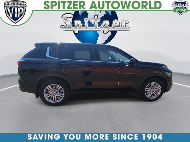 2023 Mitsubishi Outlander