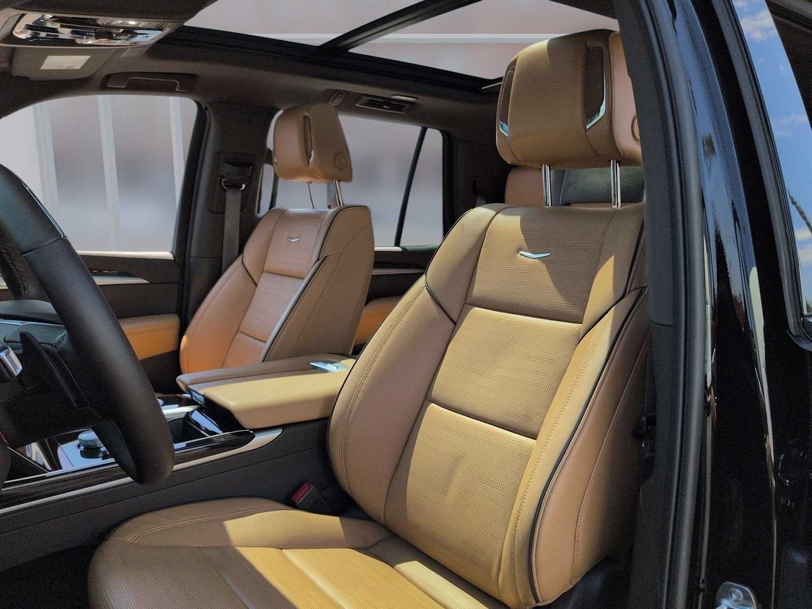 Certified Used 2025 Black Raven Cadillac Premium Luxury image 24