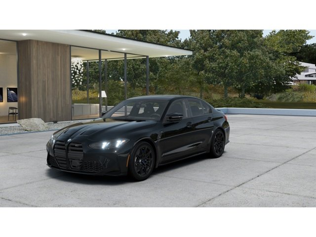 2027 BMW M3 M3 Competition xDrive Sedan's photo
