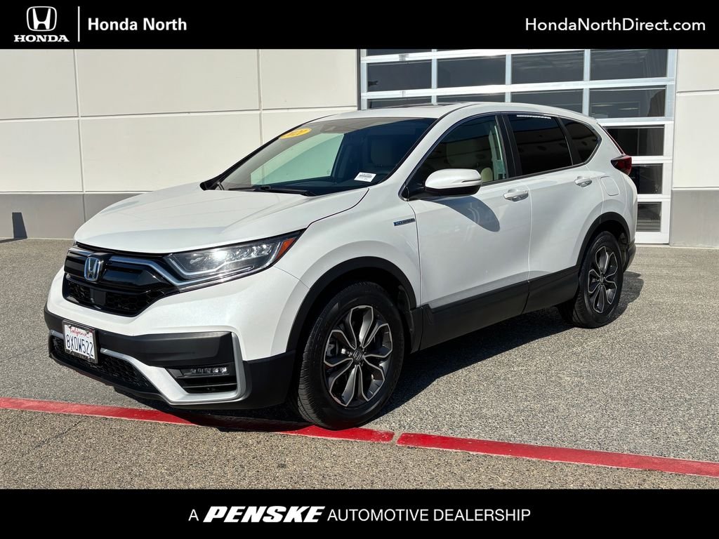 2021 Honda CR-V