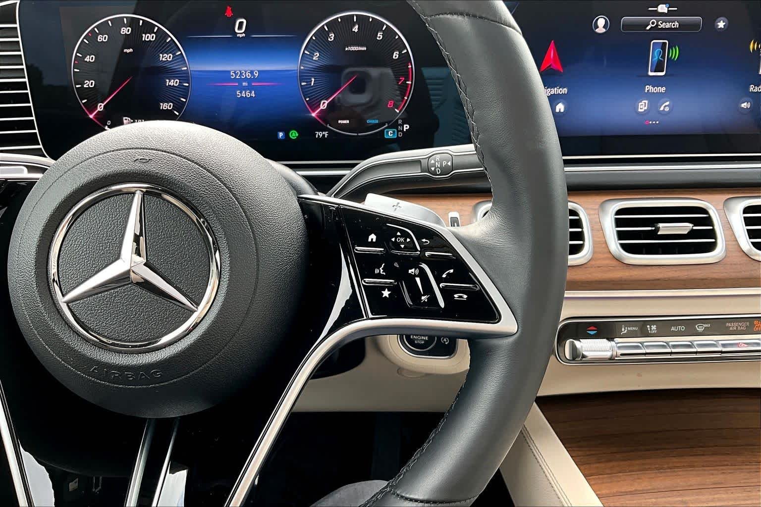 Used 2026 Polar White Mercedes-Benz GLE 350 image 25