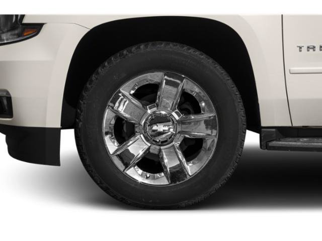 Used 2015 Summit White Chevrolet LTZ image 15