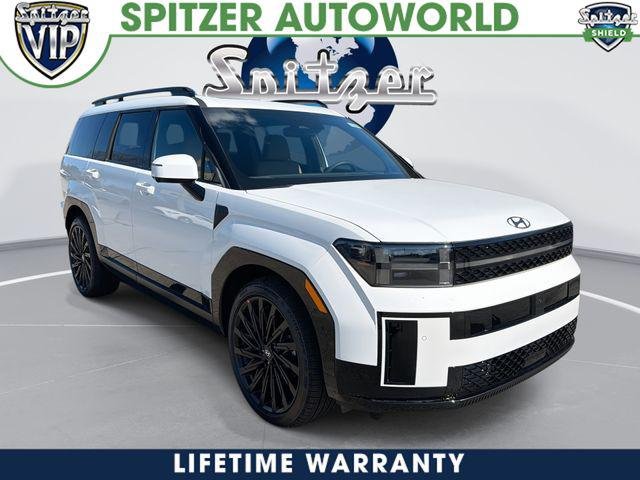 2027 Hyundai Santa Fe