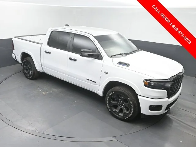 2026 RAM 1500 Big Horn/Lone Star - Photo 40