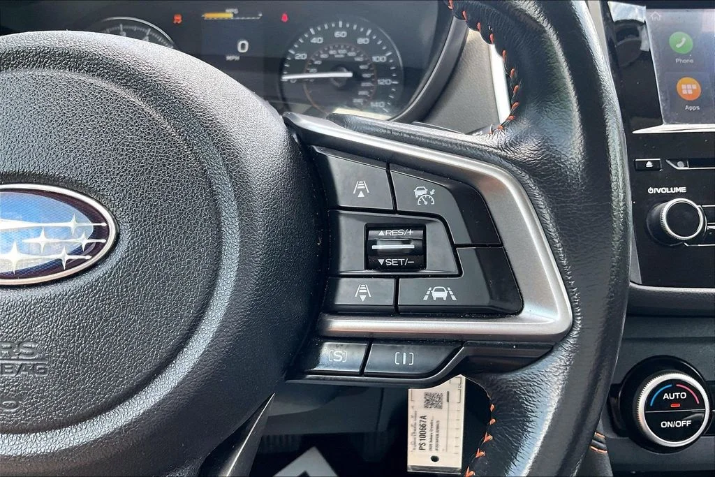 Used 2020 Black Subaru Premium image 19