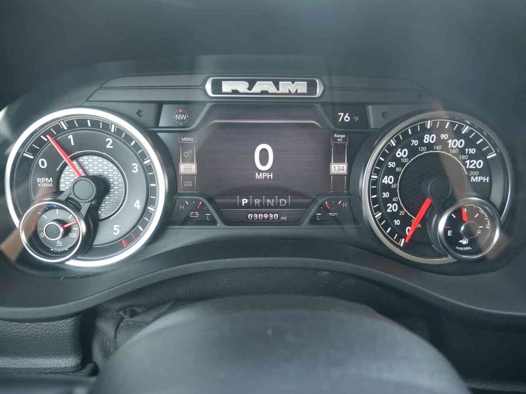 Certified Used 2022 Gray Ram Laramie image 45