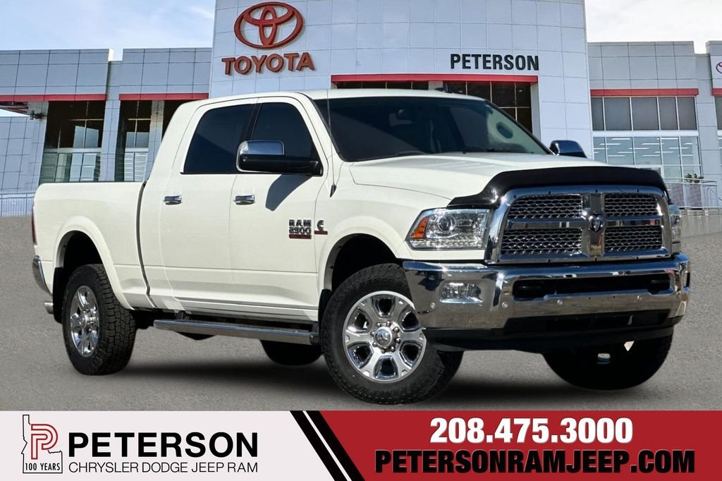 2017 RAM 2500 Laramie 4X4 Mega Cab's photo