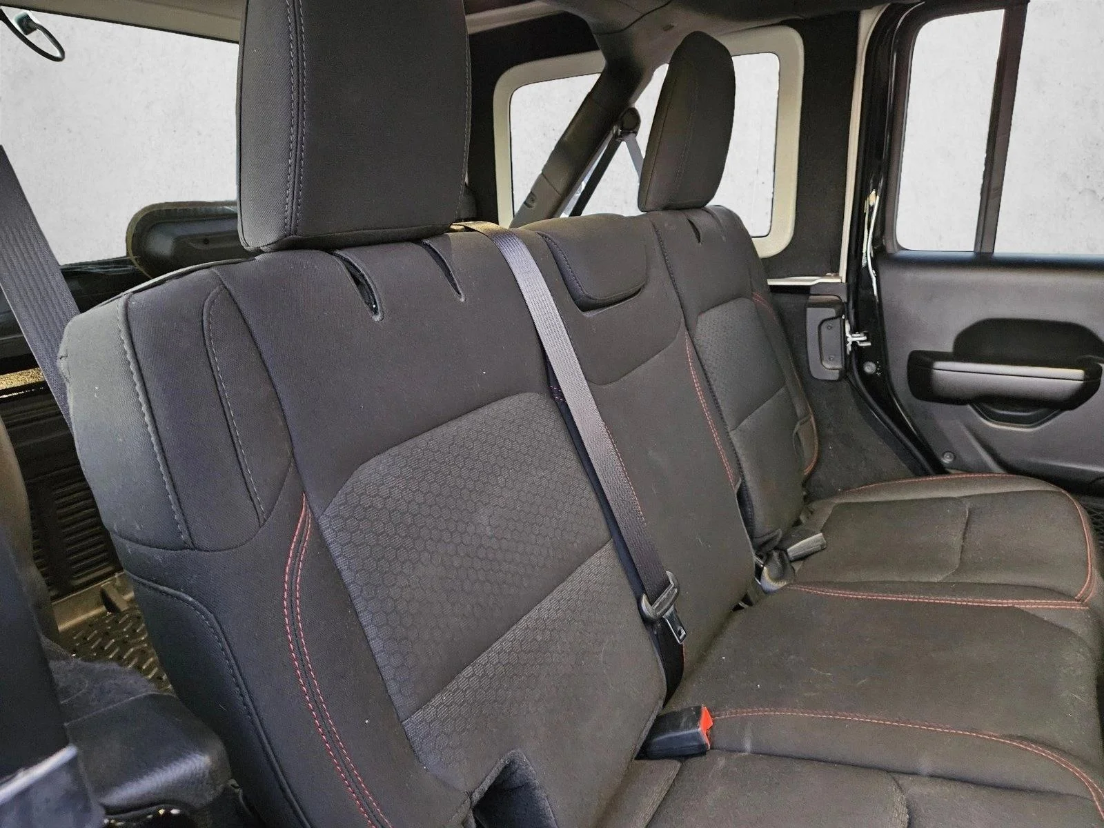 Used 2020 Black Clearcoat Jeep Rubicon image 20