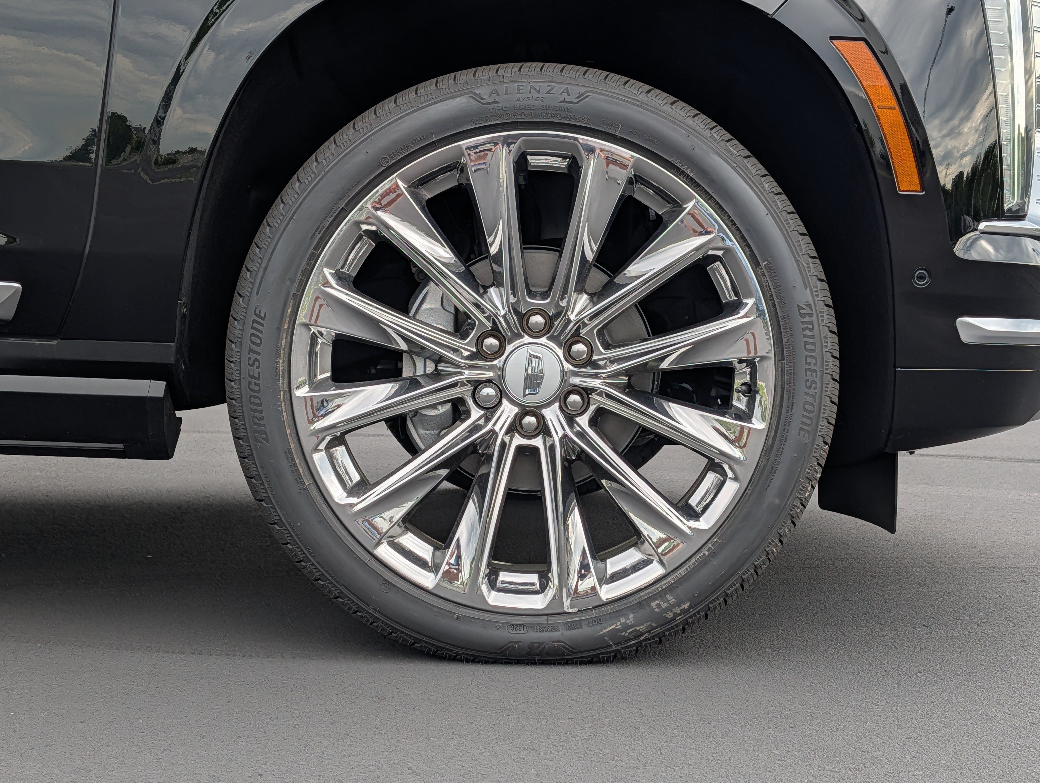 2026 Cadillac Escalade ESV Platinum Luxury - Photo 7