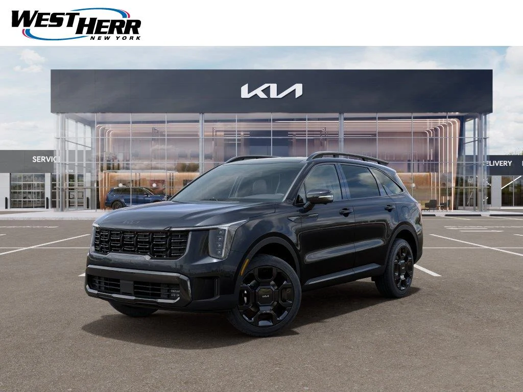 New 2026 Panthera Metal Kia X-Line SX AWD image 1