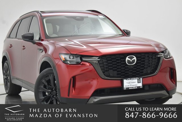 2026 Mazda CX-90 3.3 Turbo S Premium Sport AWD