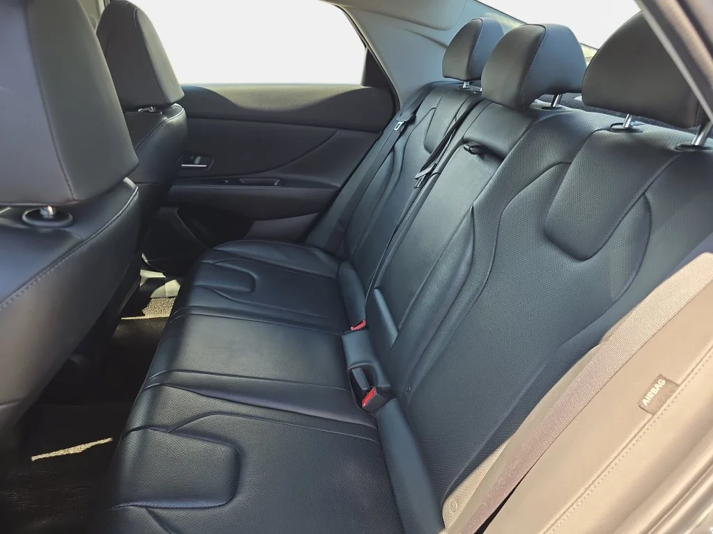 Certified Used 2024 Metal Hyundai Limited image 11