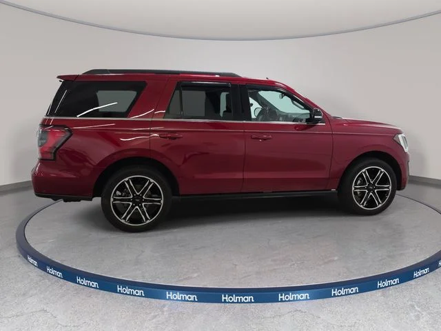 Used 2019 Ruby Red Metallic Ford Limited image 4
