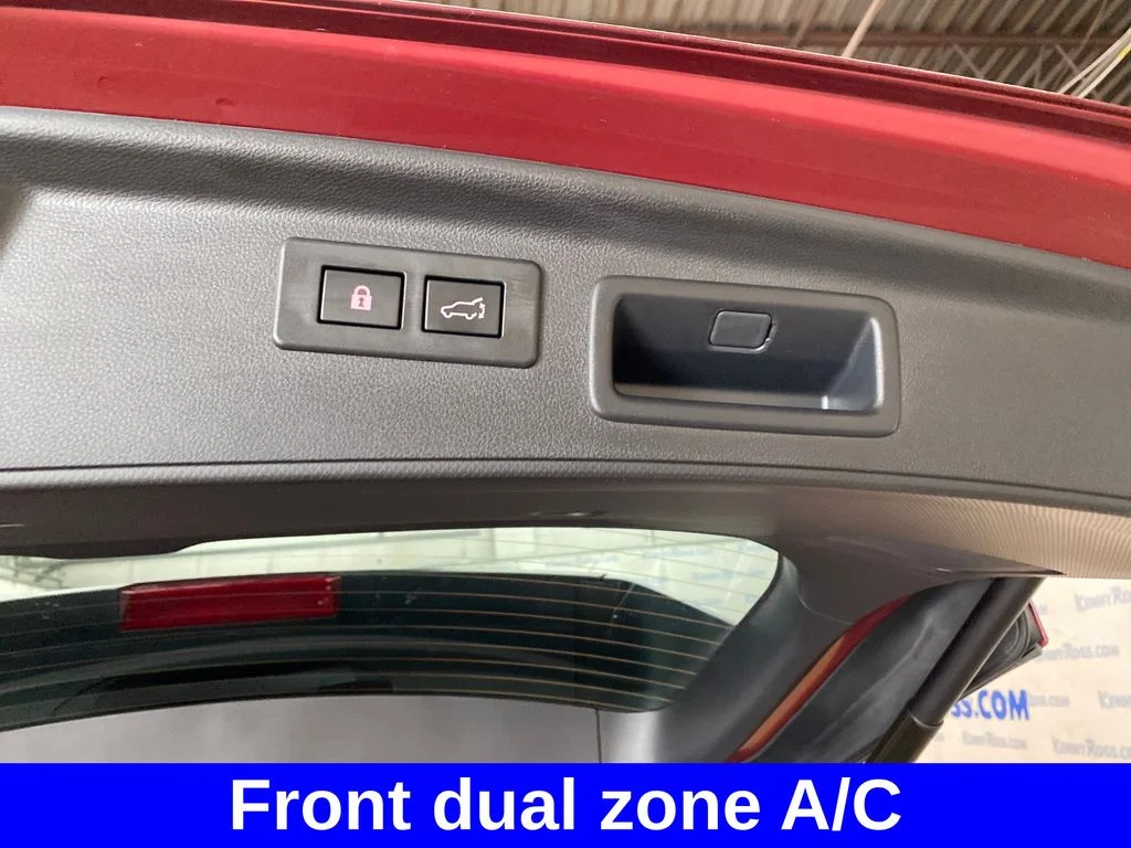 Used 2023 Red Subaru Touring image 19