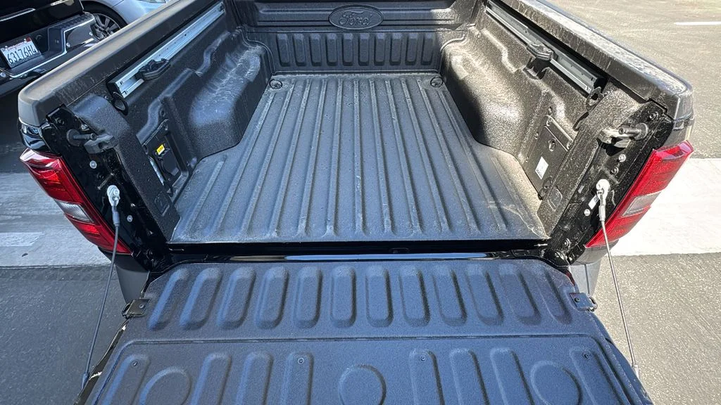 New 2026 Shadow Black Ford Tremor® image 17