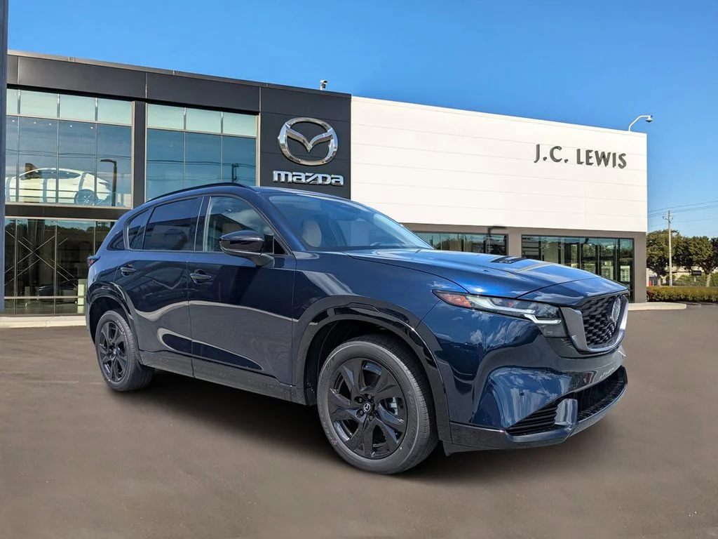 2026 Mazda CX-5 S Premium Auto AWD's photo