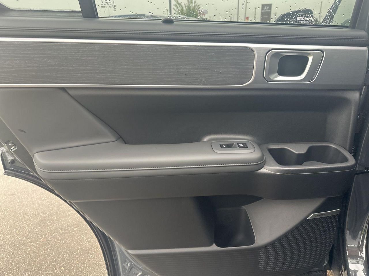 2026 Hyundai Santa Fe Limited - Photo 35