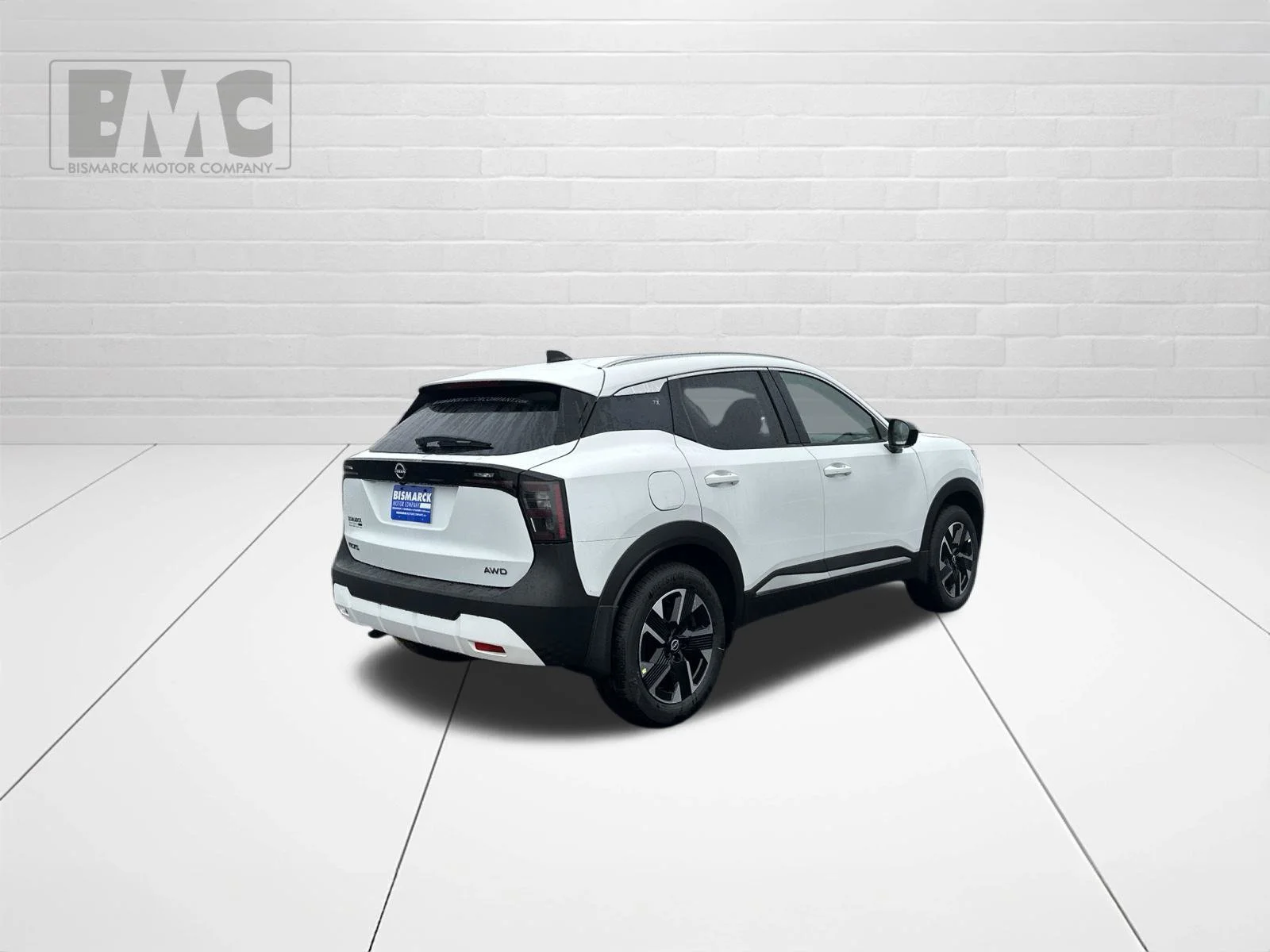 New 2027 Fresh Powder Nissan SV image 3