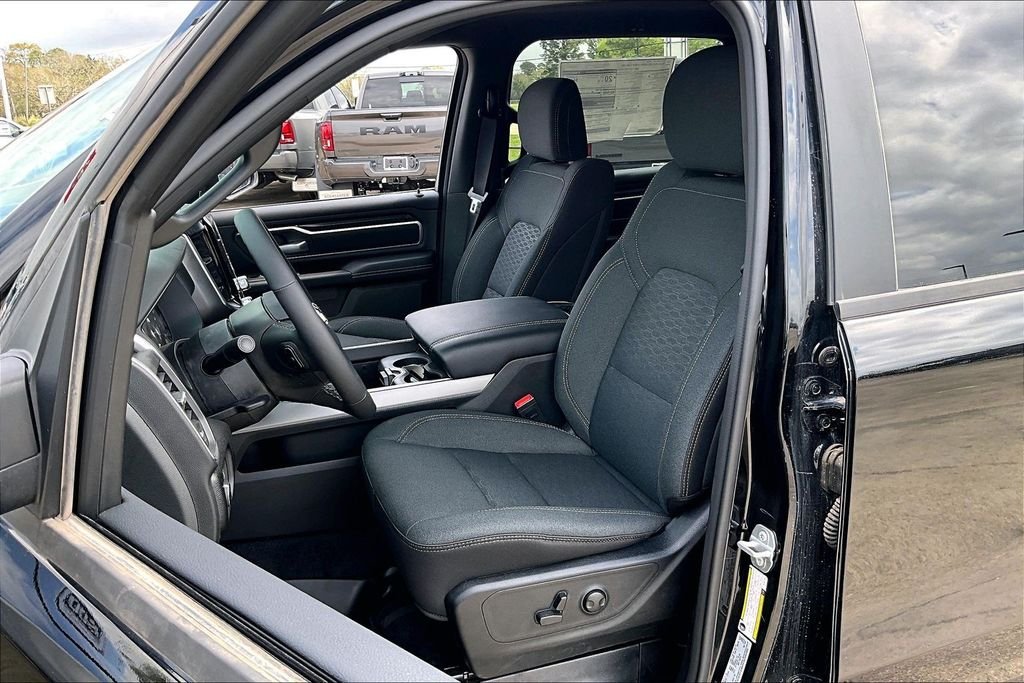 New 2026 Ram 1500 Big Horn/Lone Star 4D Crew Cab