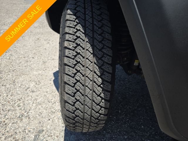 Used 2021 Gray Jeep Sport image 29