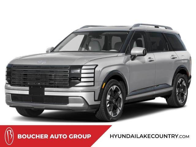 2027 Hyundai PALISADE HYBRID Limited