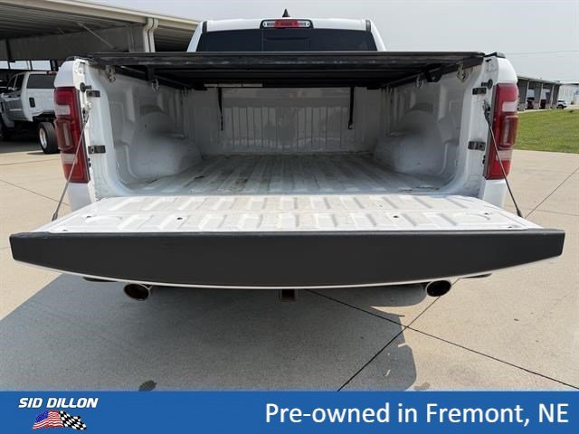 Used 2023 Bright White Clearcoat Ram Laramie image 11