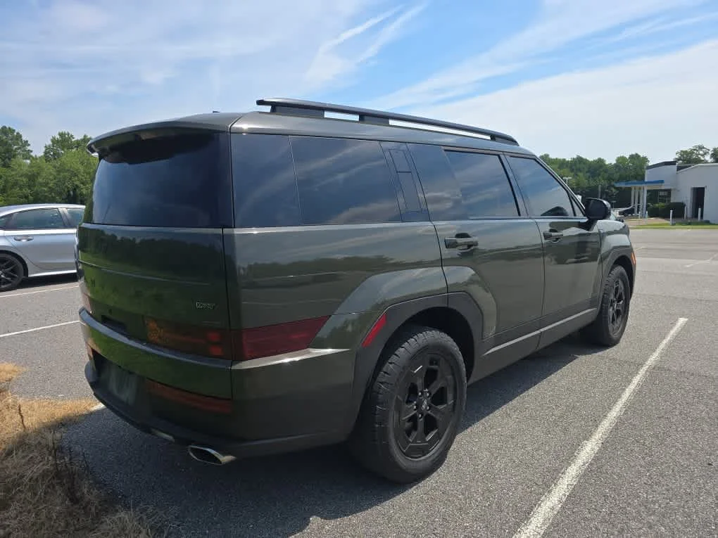 Used 2024 Rockwood Green Hyundai XRT image 5
