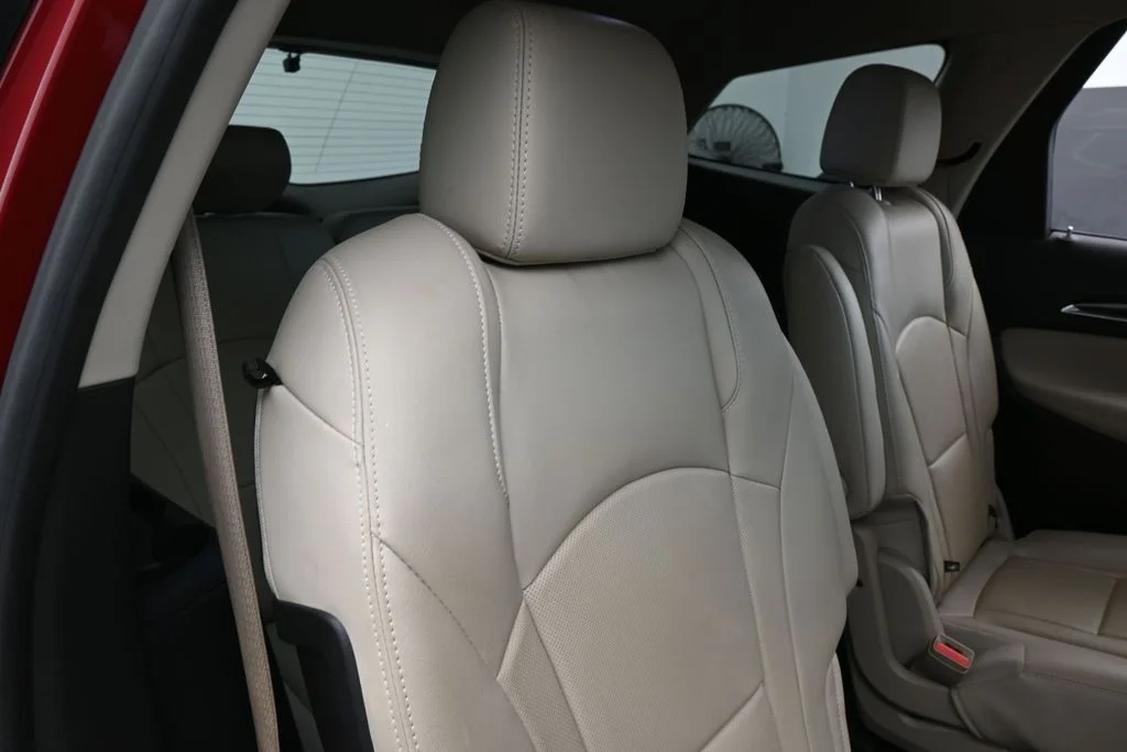 Used 2020 Red Quartz Tintcoat Buick Essence image 37