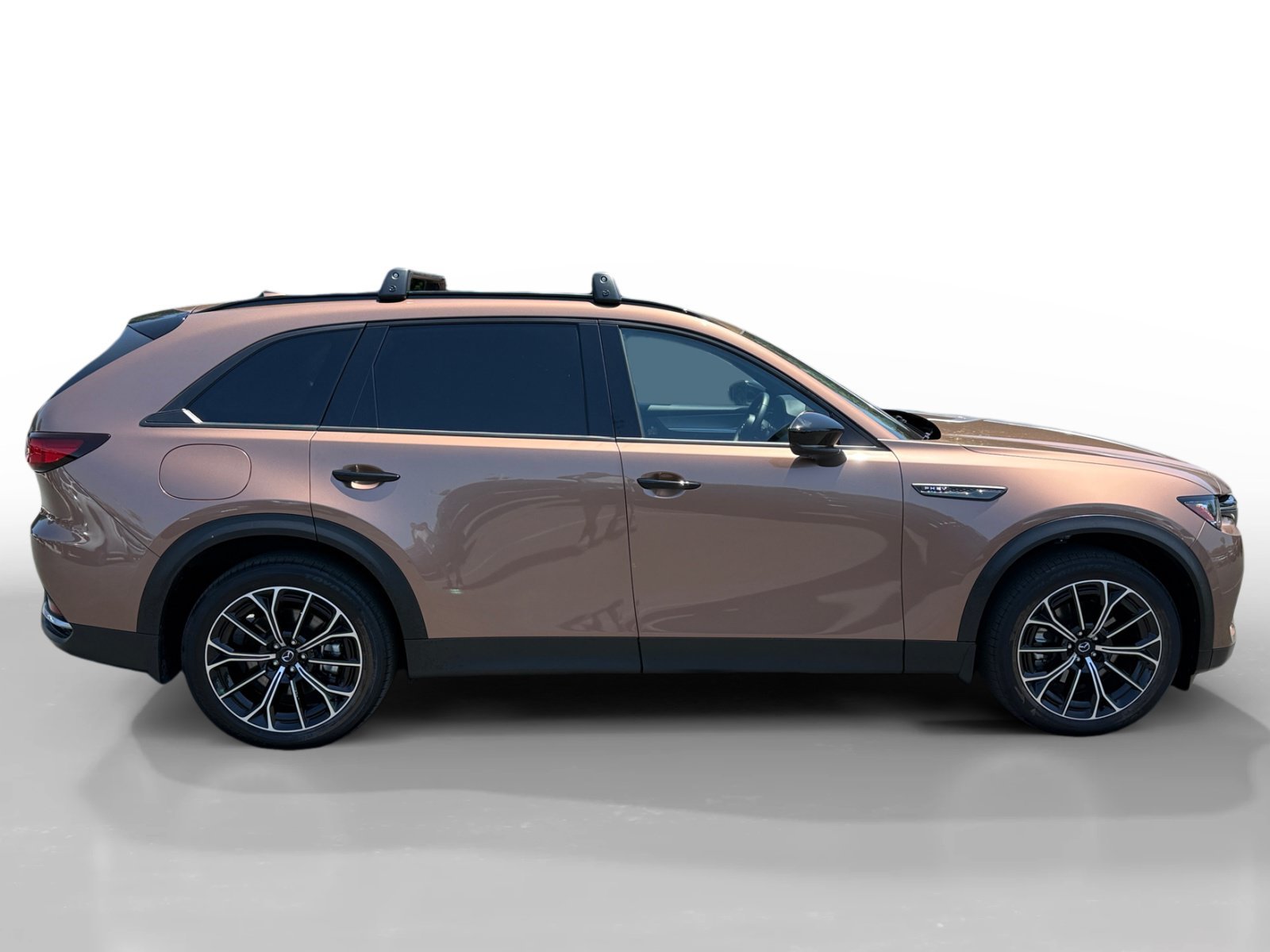 Used 2025 Copper Metallic Mazda Premium Plus image 6
