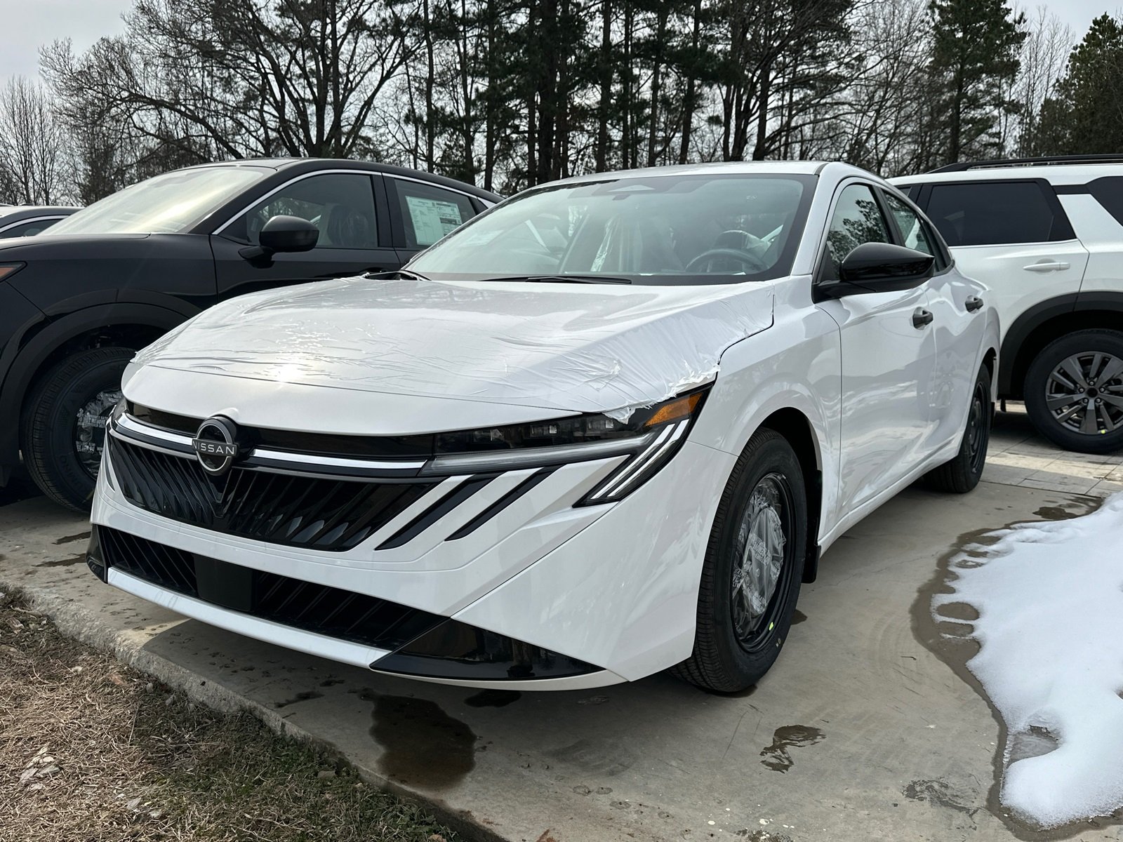 2026 Nissan Sentra S