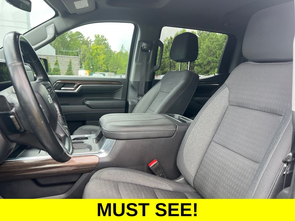 Used 2023 Gray Chevrolet LT Trail Boss image 3